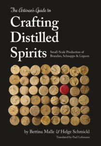 Our book: How to make spirits and brandies at home?