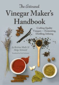 Our book: How make vinegar at home?